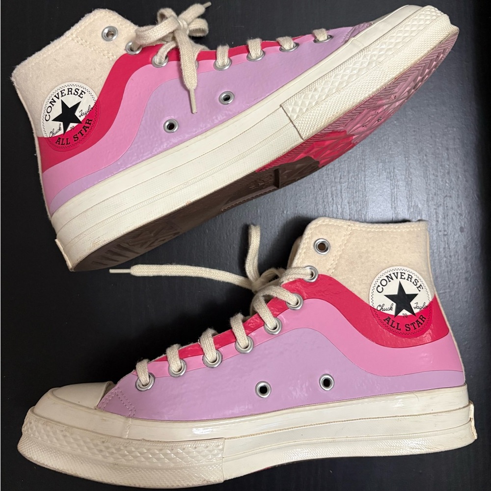 Limited Edition Converse Thermo Felt